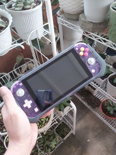 Switch lite hard shell case