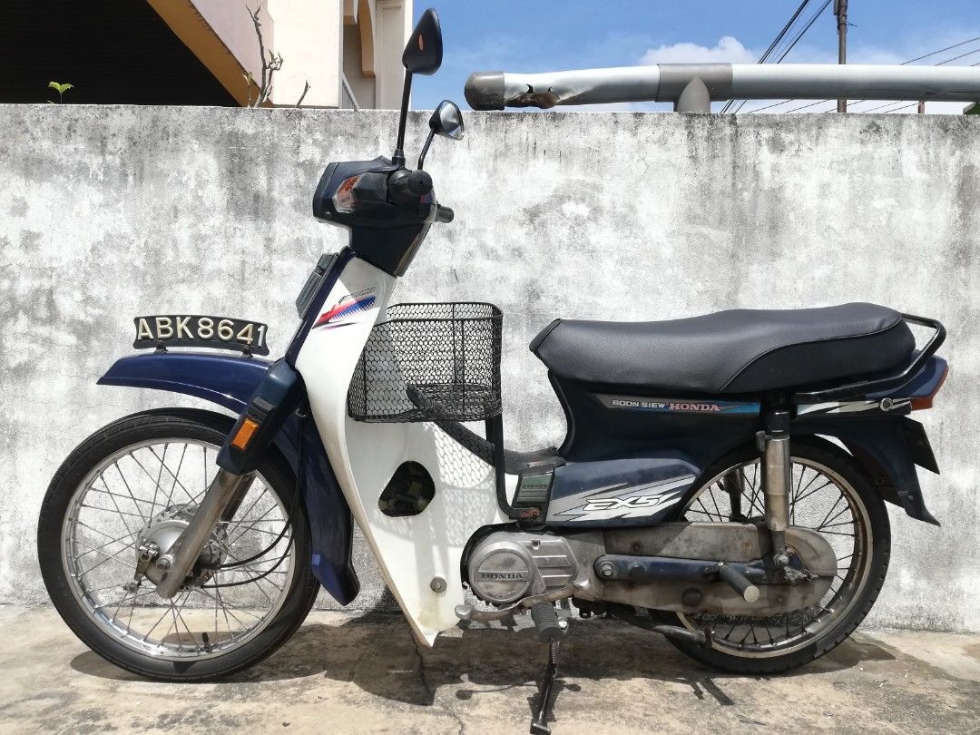 Honda ex5 high power 2025