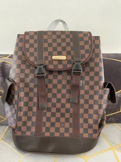 Tas ransel LV PREMIUM REST TENGAH tas wanita ransel lv tas import tas batam