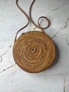 Tas Rotan Bali