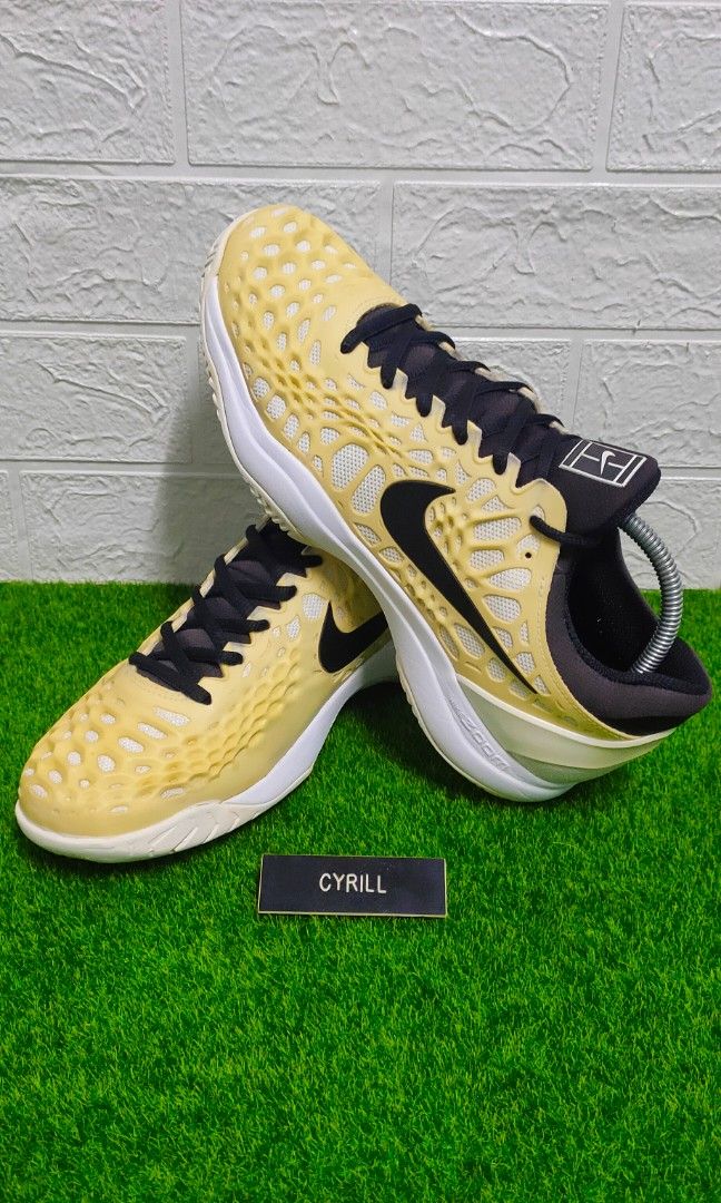 TENNIS NIKE ZOOM CAGE 3 8.5UK Men s Fashion Footwear Shoe
