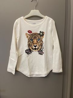 THE CHILDREN PLACE LONGSLEEVES SIZE 5-6 TAHUN