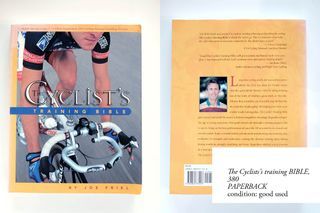 THE CYCLIST TRAINING BIBLE