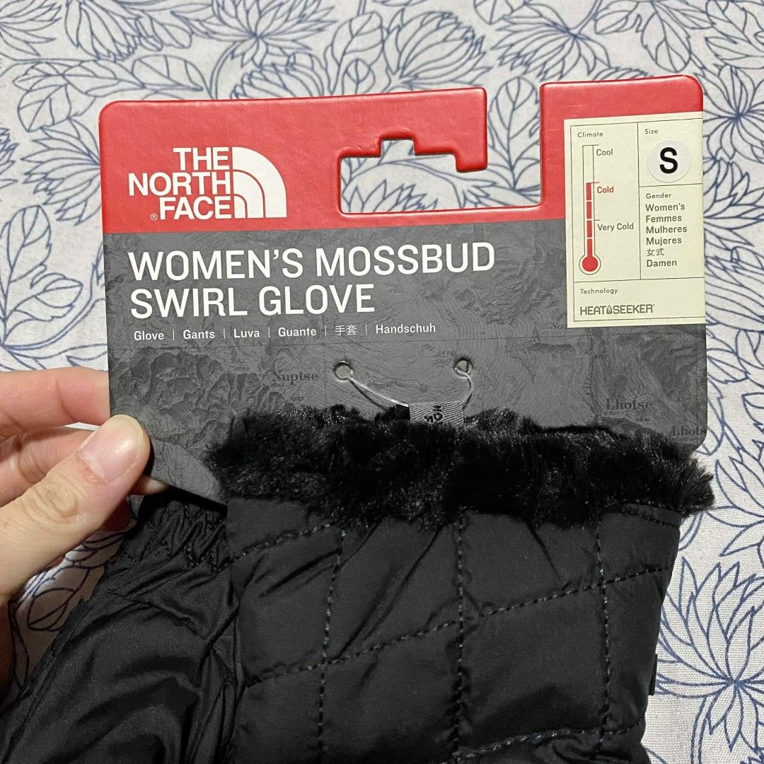 Mossbud gloves shop
