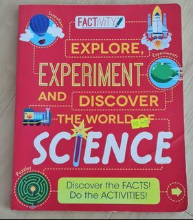 THE WORLD OF SCIENCE