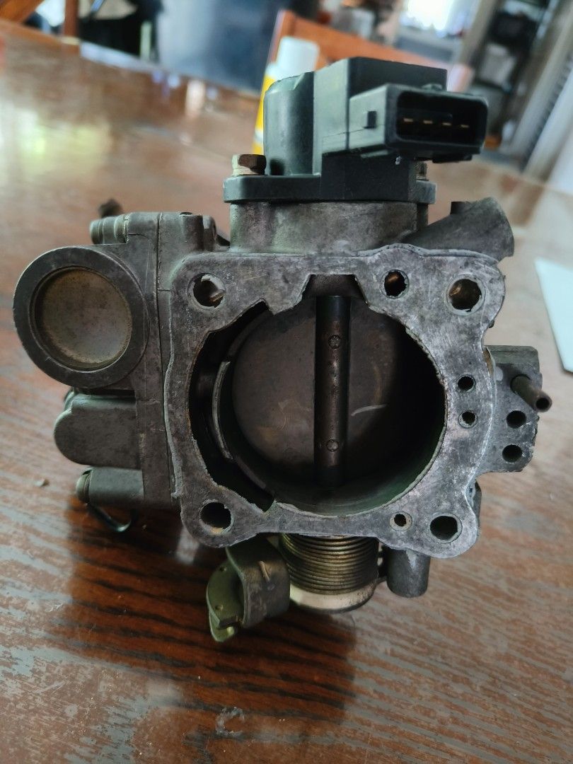 Throttle Body Evo 1/2/3, Auto Accessories on Carousell