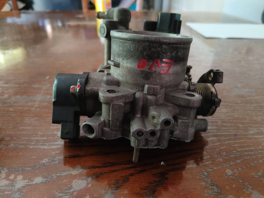 Throttle Body Evo 1/2/3, Auto Accessories on Carousell