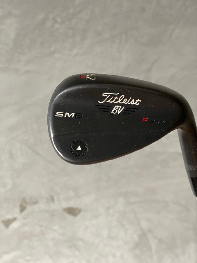 Titleist on sale sm6 52