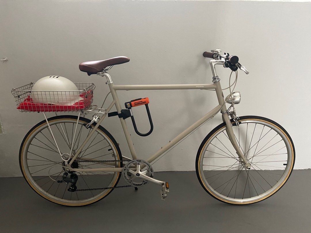 Tokyo Retro Bike RARE Sports Equipment Bicycles Parts Bicycles on Carousell