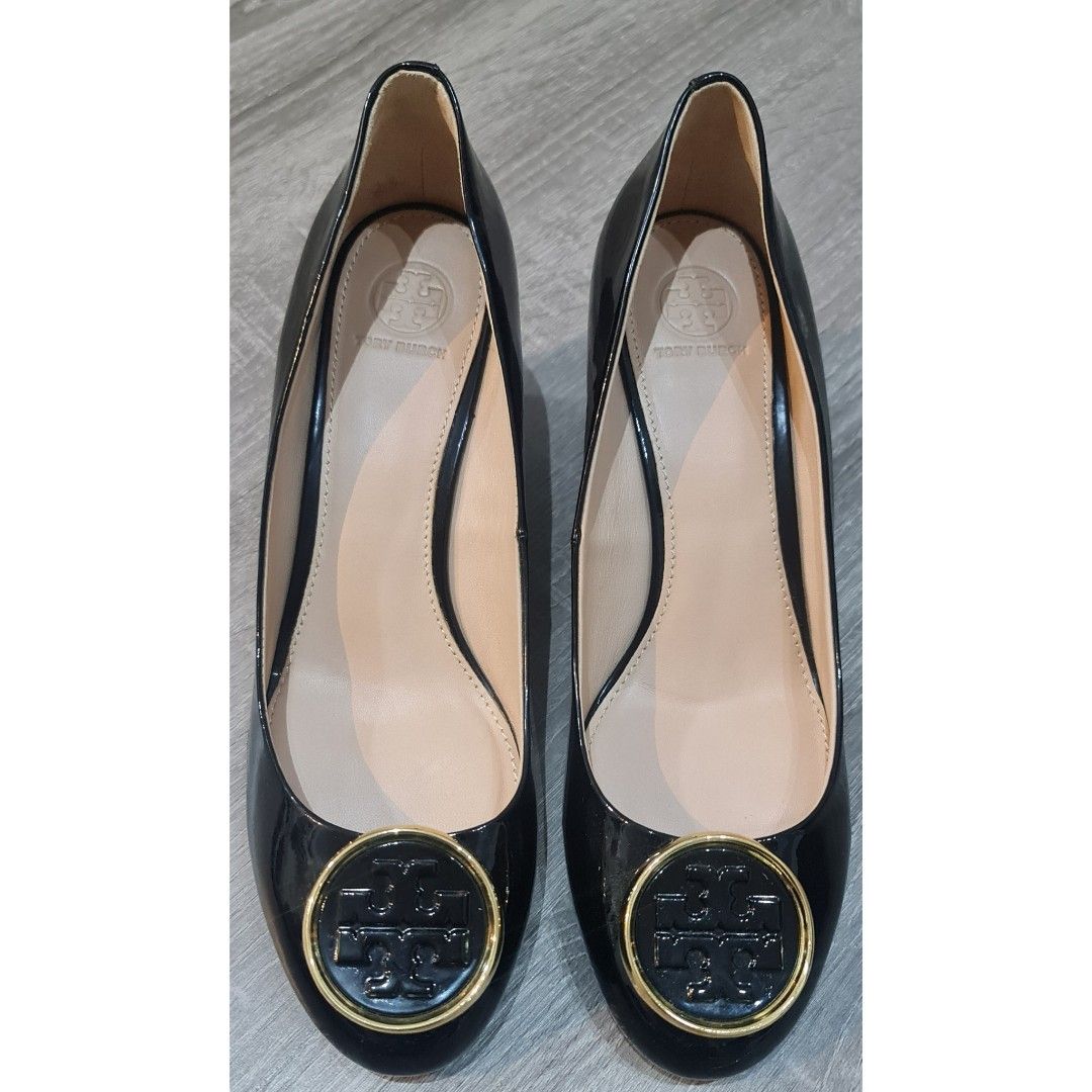 Tory wedges best sale sale