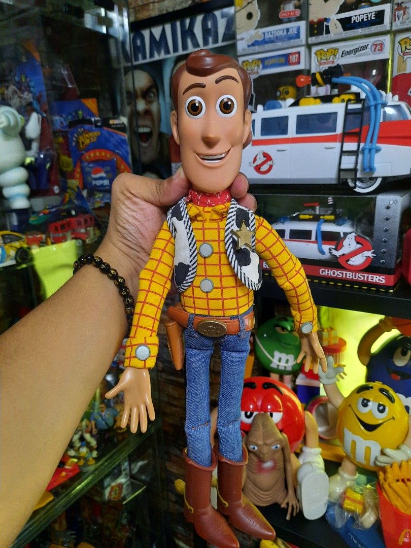 Toy Story Bonnie Talking Toddler Doll (NFS), Hobbies & Toys, Collectibles &  Memorabilia, Fan Merchandise on Carousell