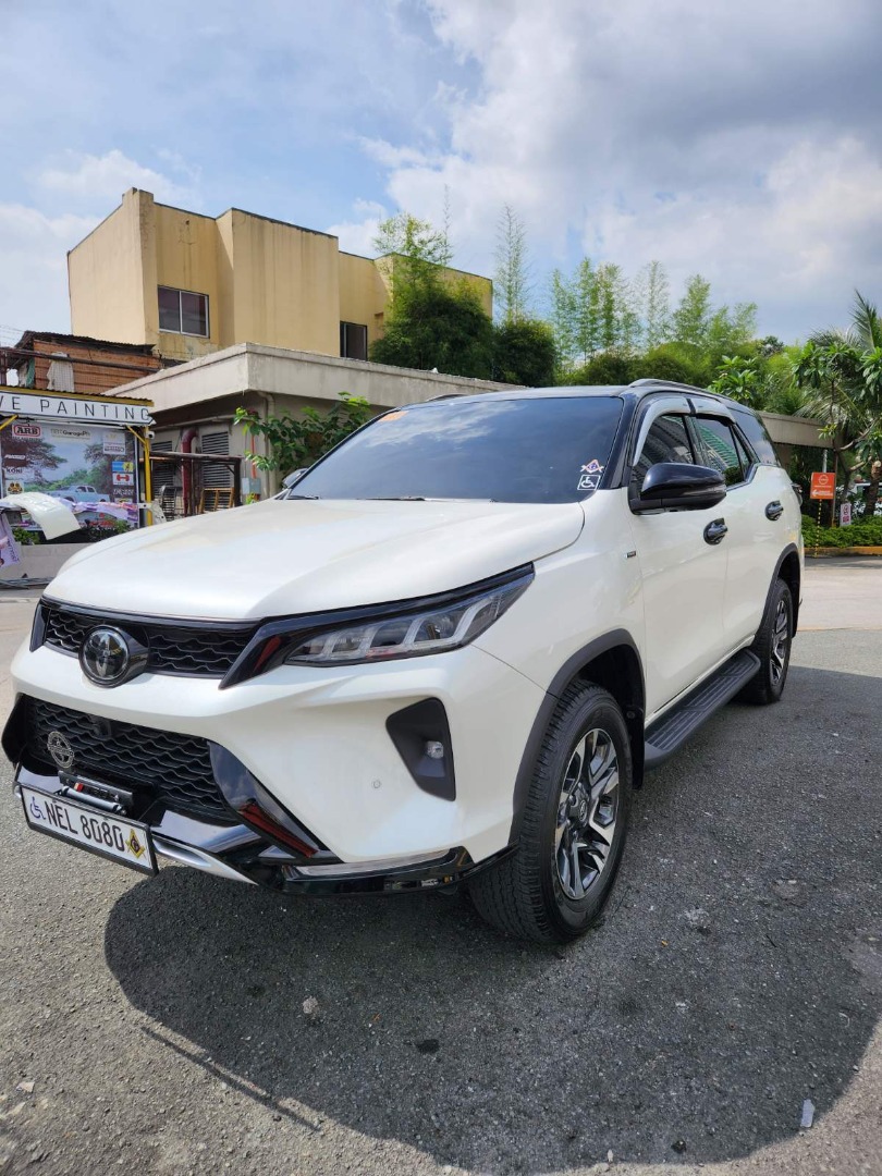 TOYOTA FORTUNER LIMITED EDITION Auto, Cars for Sale, Used Cars on Carousell