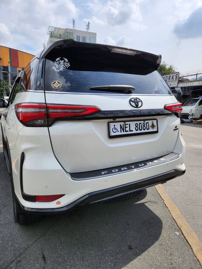 TOYOTA FORTUNER LIMITED EDITION Auto, Cars for Sale, Used Cars on Carousell