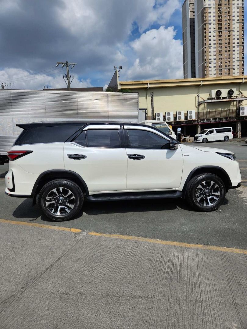 TOYOTA FORTUNER LIMITED EDITION Auto, Cars for Sale, Used Cars on Carousell