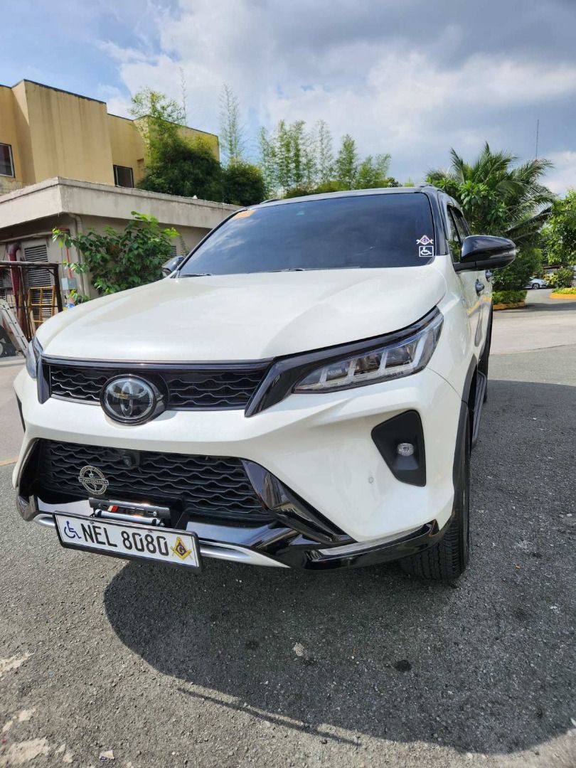 TOYOTA FORTUNER LIMITED EDITION Auto, Cars for Sale, Used Cars on Carousell