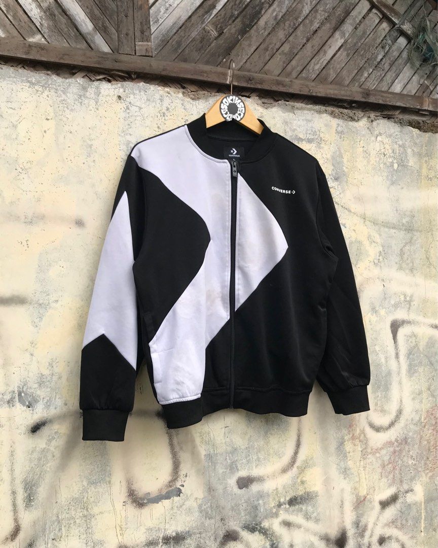 Tracktop converse 2025