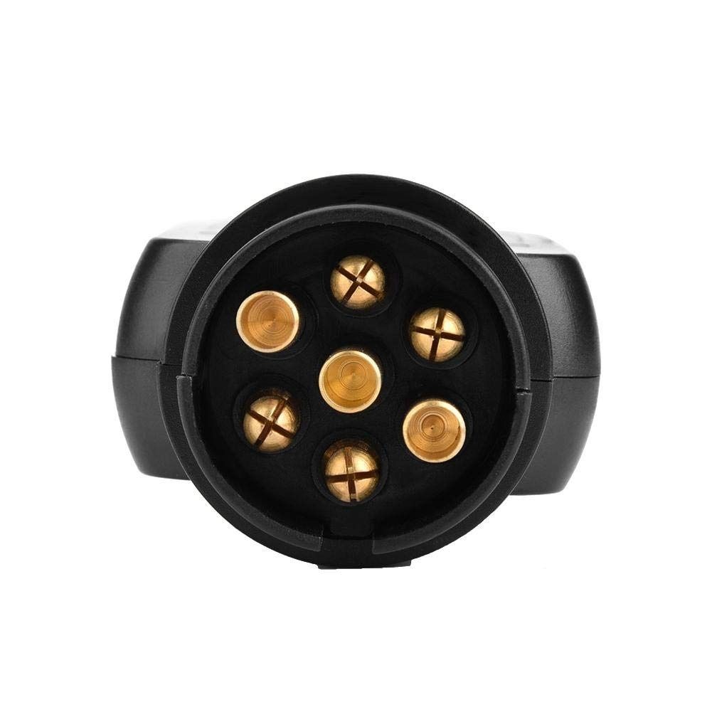 trailer lights tester + Trailer Socket Tester 12V 7Pin/13Pin Towing