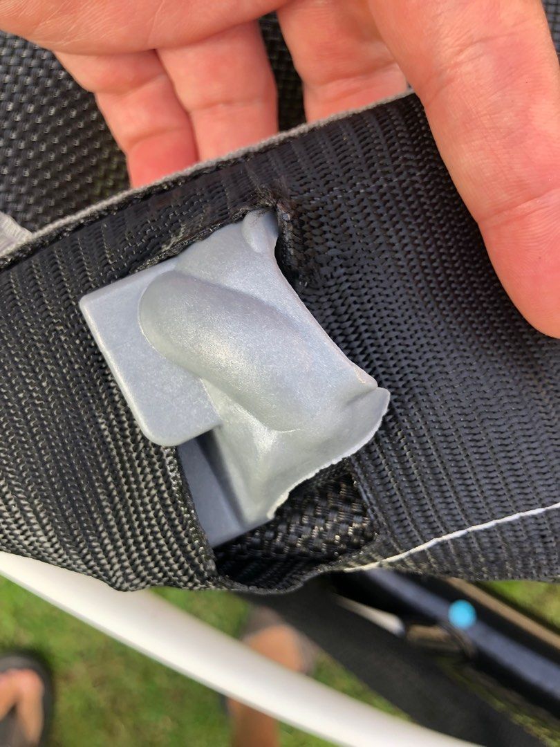 Springfree parts top