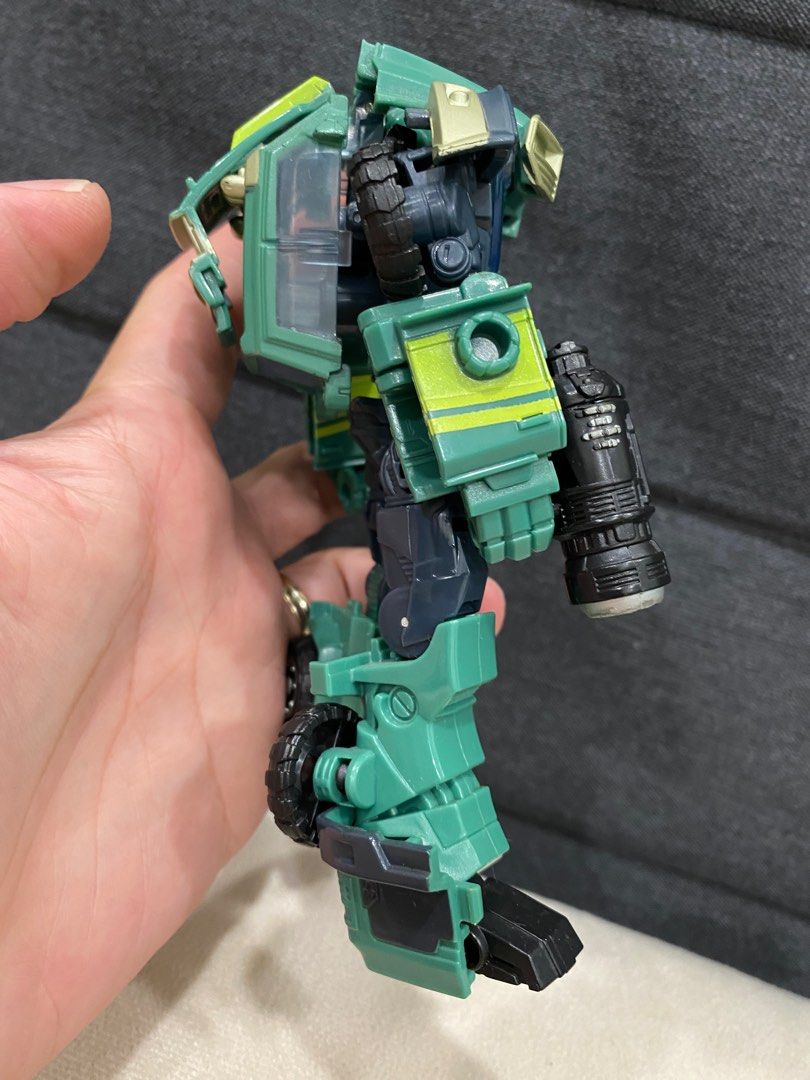 Transformers Prime Sergeant Kup, Hobbies & Toys, Toys & Games on Carousell