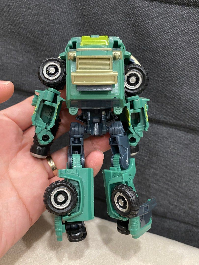 Transformers Prime Sergeant Kup, Hobbies & Toys, Toys & Games on Carousell
