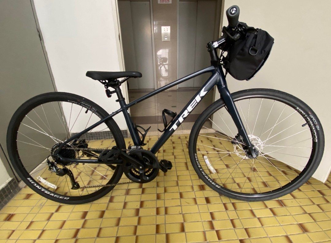 2019 trek fx2 discount disc