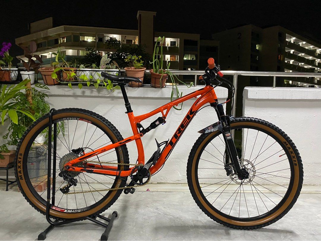 Trek superfly fs7 sales