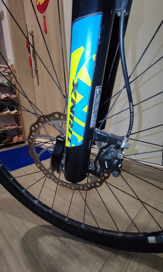 Trinx X1 Pro 29er Hybrid, MTB, Sports Equipment, Bicycles & Parts ...