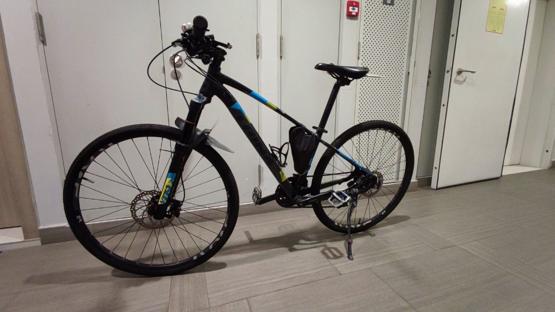 Trinx X1 Pro 29er Hybrid, MTB, Sports Equipment, Bicycles & Parts ...