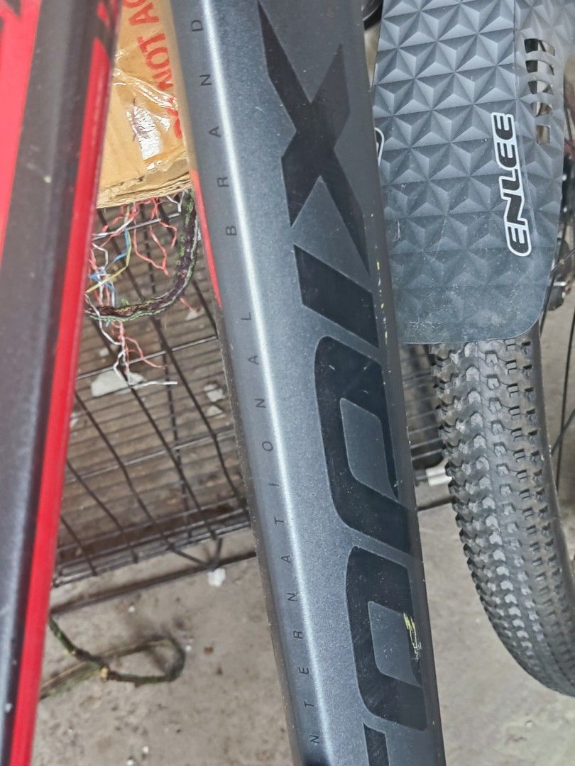 Tropix xc racing deals