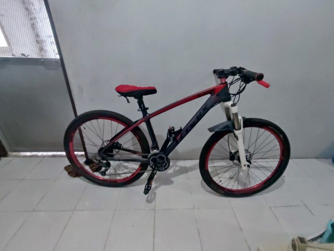 Tropix carbon discount frame