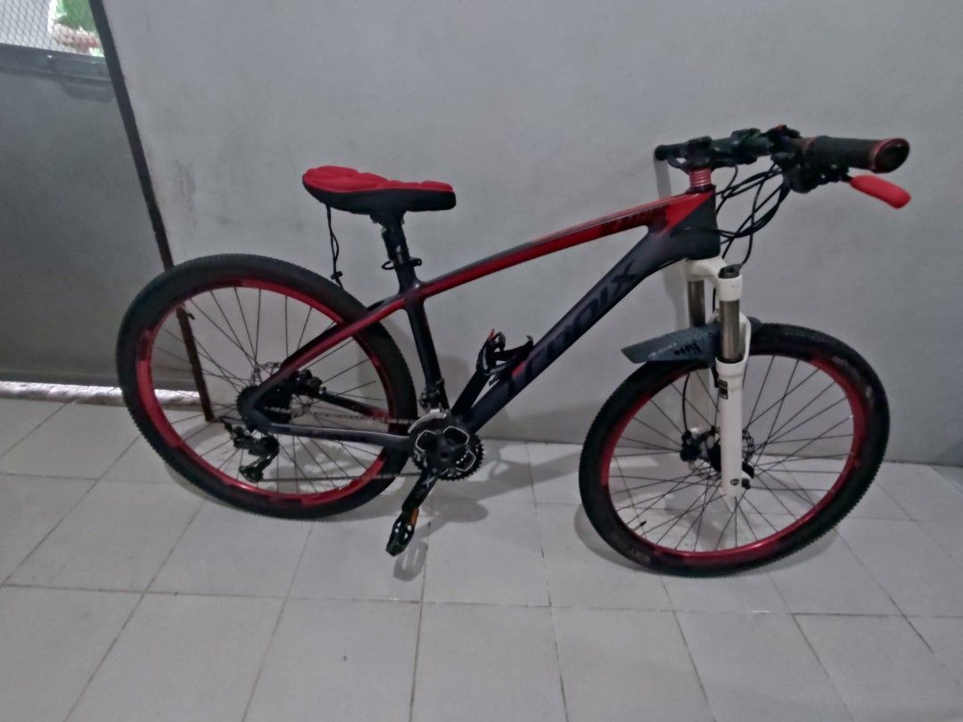 Tropix XC Racing 27.5 Carbon frame
