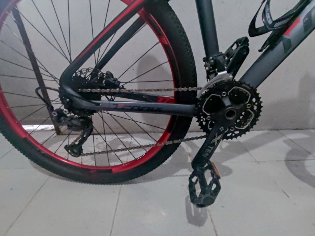 Tropix 2025 xc racing