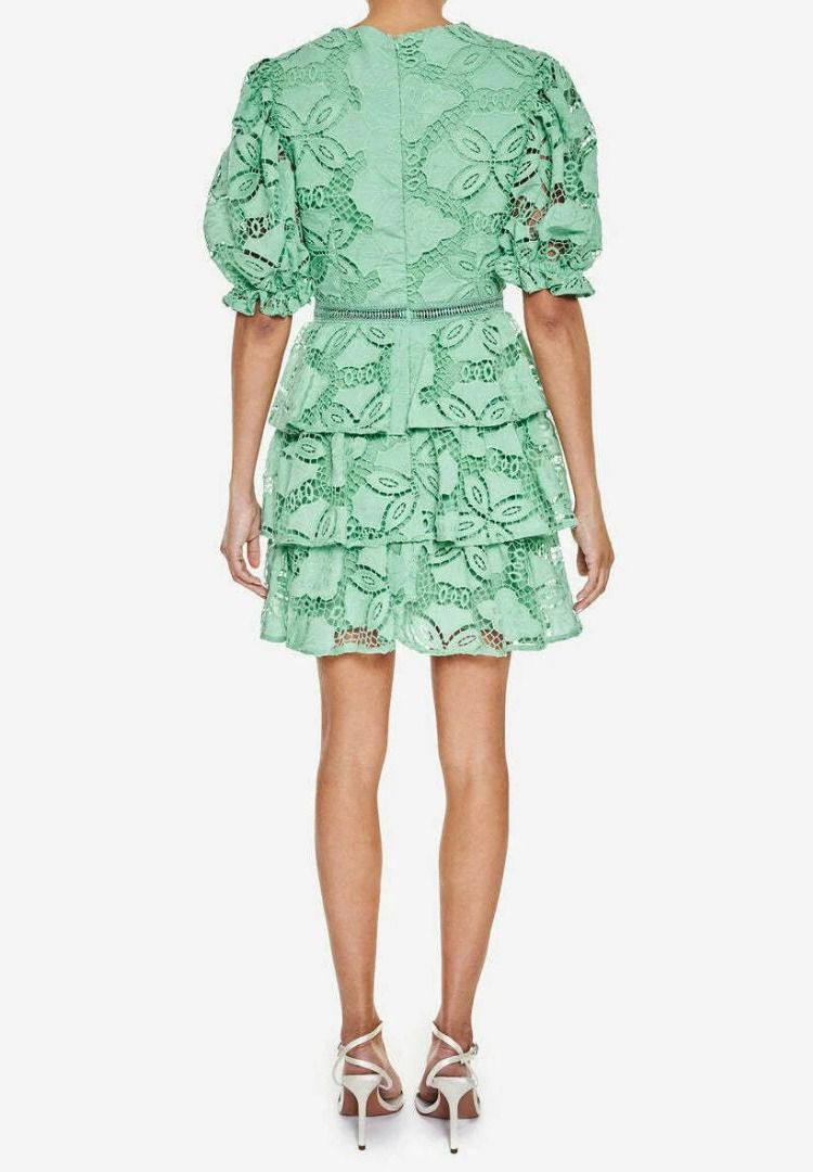 True Decadence Mini Day Dress (Size 6), Women's Fashion, Dresses & Sets,  Dresses on Carousell