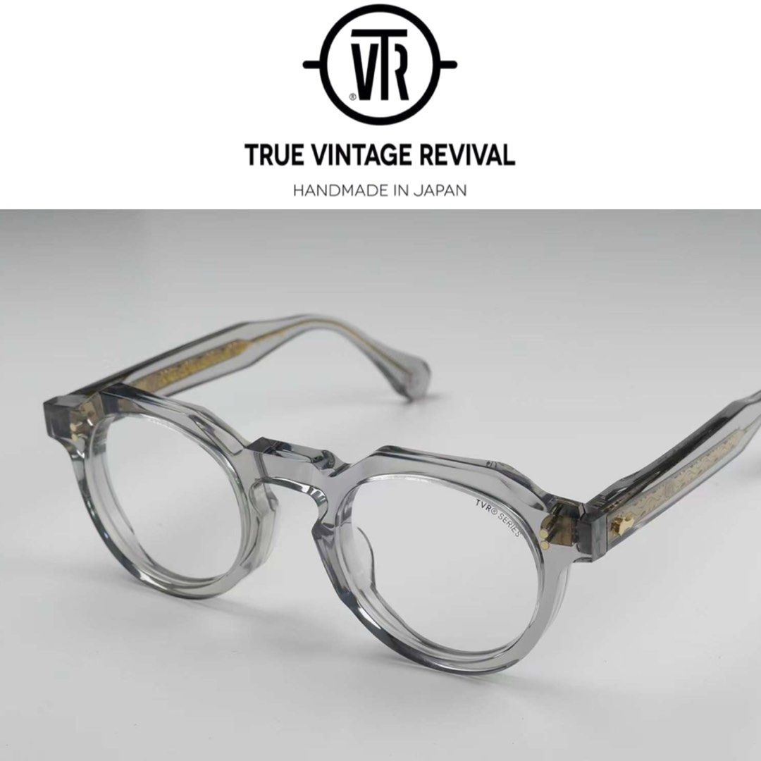 TVR-TRUE VINTAGE REVIVAL 眼鏡　ARNEL 日本製