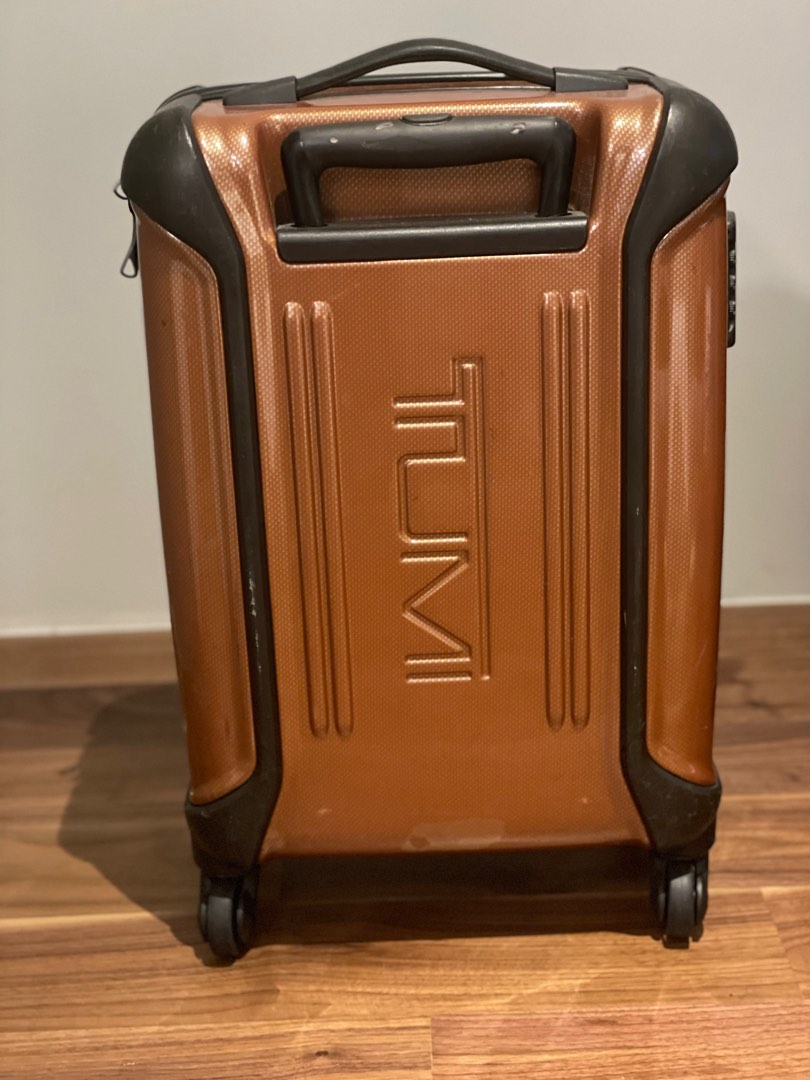 Tumi cabin bag, Hobbies & Toys, Travel, Luggage on Carousell