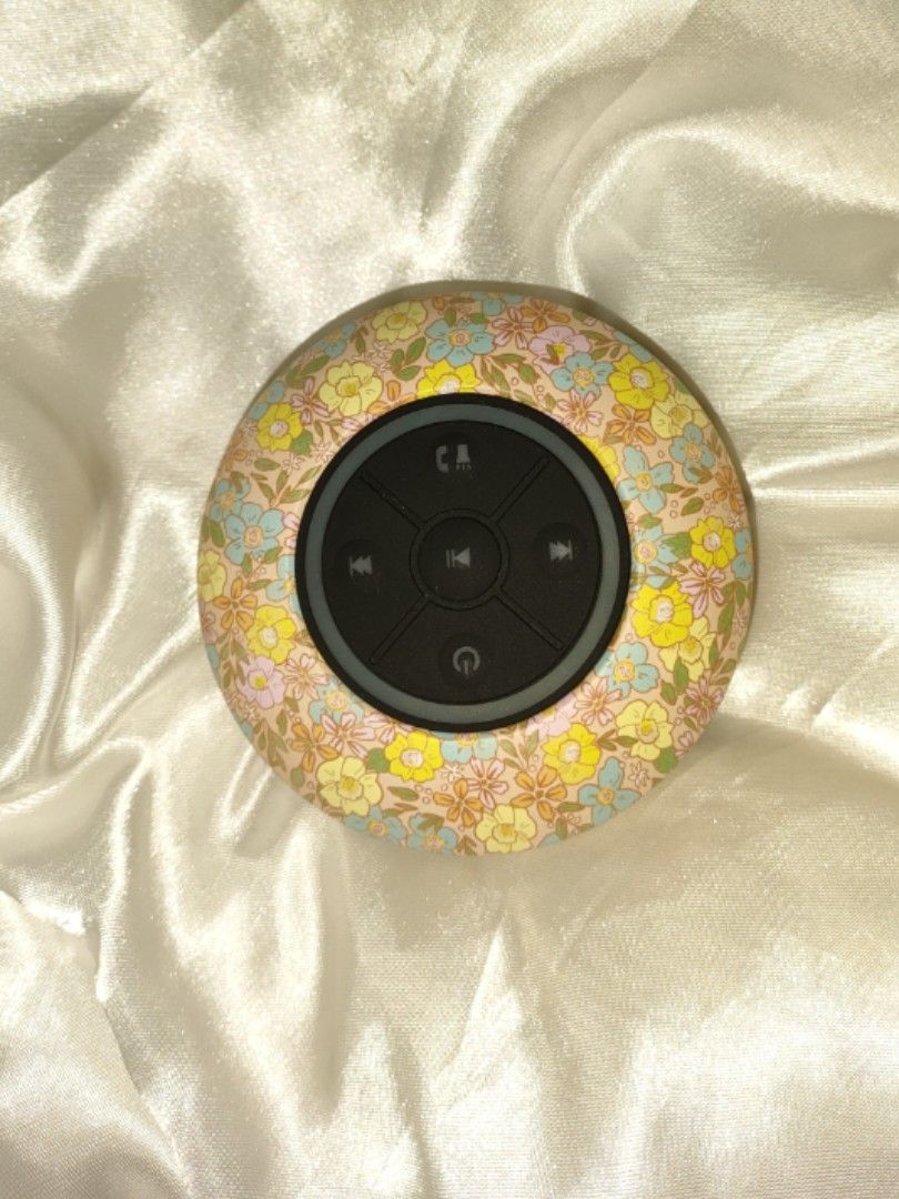 typo shower speaker, Audio, Soundbars, Speakers & Amplifiers on Carousell