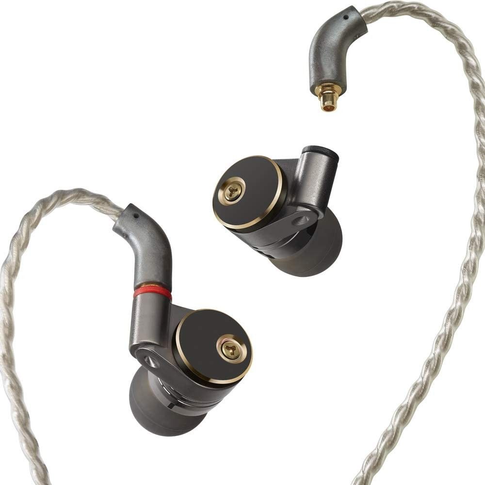 Reference earphones store
