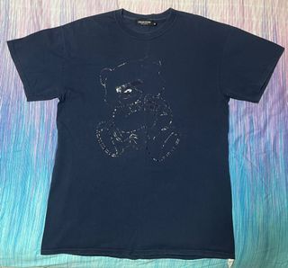 Undercover  Navy Blue Teddy bear T-Shirt