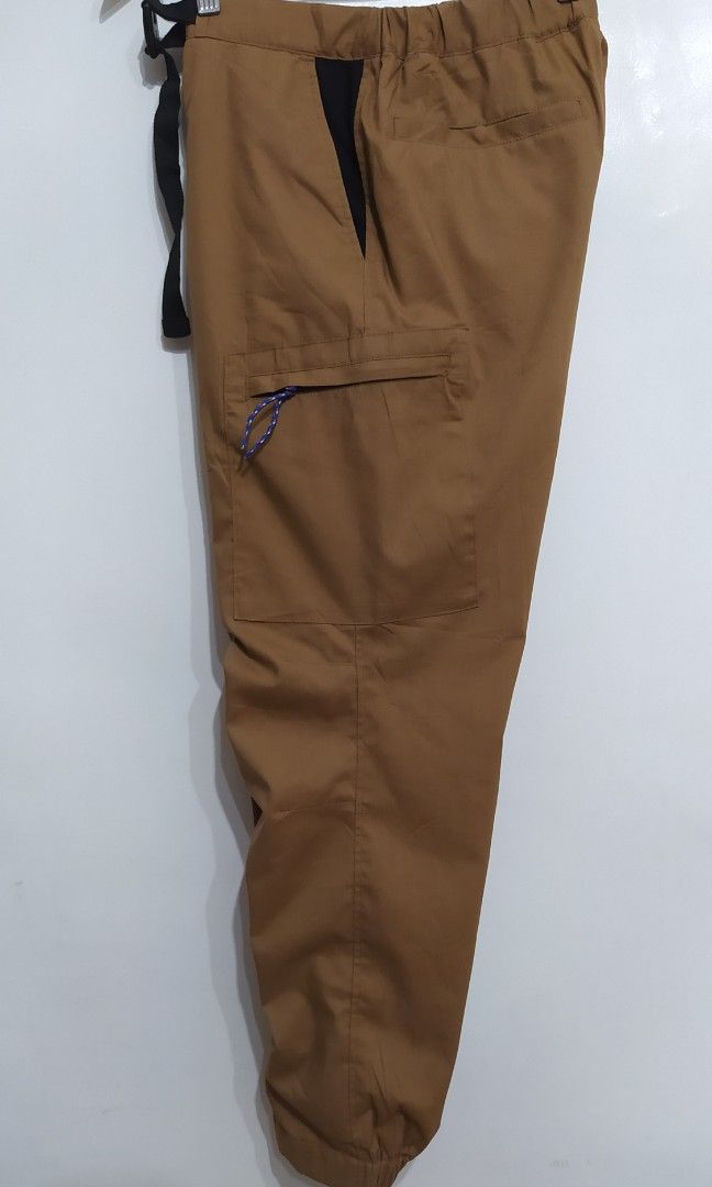 SALE】UNIQLO HEATTECH Warm Easy Jogger Pants JW ANDERSON good for outdoor  JAPAN