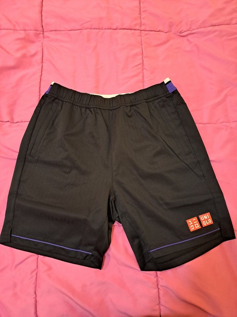 Uniqlo discount nishikori shorts