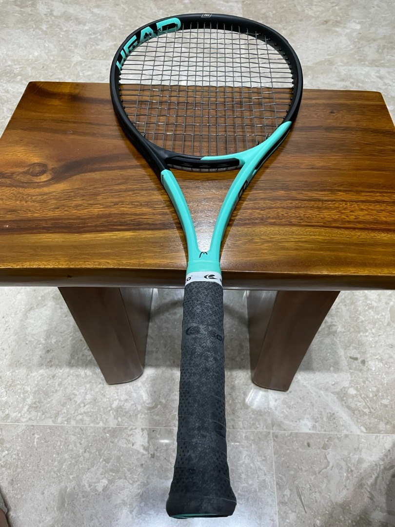 USED TENNIS RACKET HEAD BOOM PRO, Sports Equipment, Sports & Games