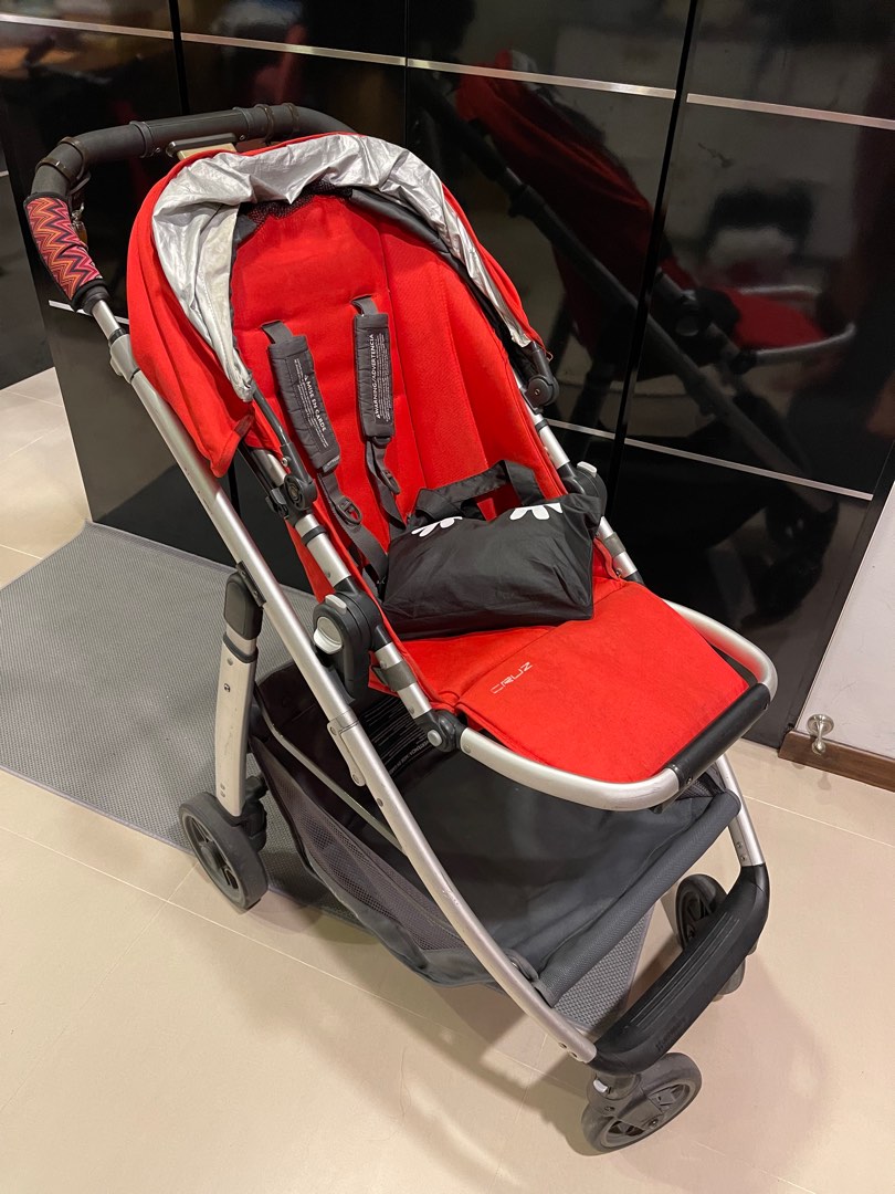 Used deals uppababy cruz