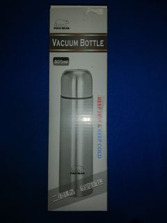 Vacuum Water Bottle