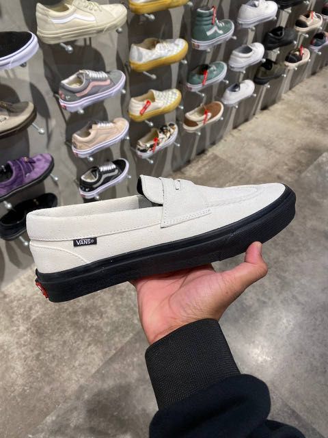 Vans Loafer Japan
