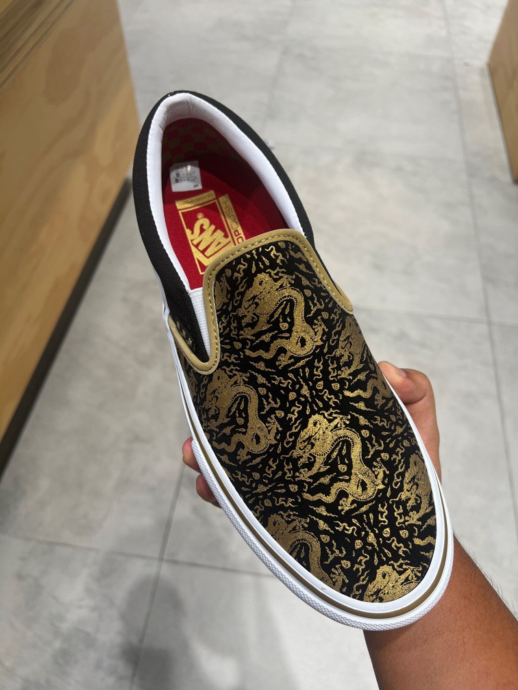 Chinese new outlet year vans