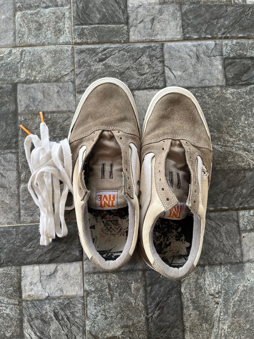 vans tnt x independent Men s Fashion Footwear Sneakers on Carousell