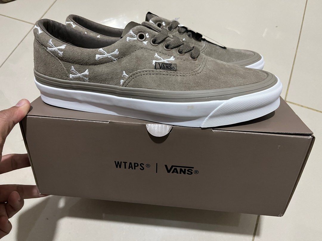 WTAPS VANS VAULT OG ERA LX 29cm 希少 新品未使用 - スニーカー