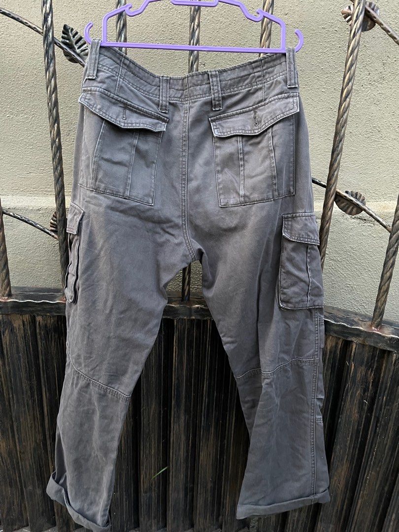 VARSITY JACKET COMBO + CARGO PANTS, Men's Fashion, Coats, Jackets and