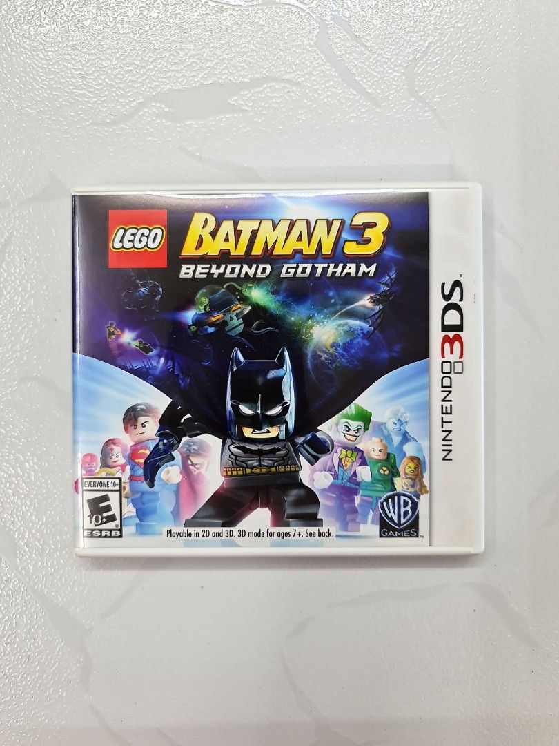 Rare 2025 3ds games