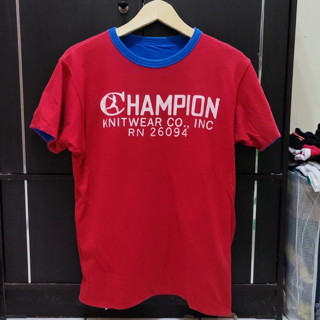 Champion sales knitwear co